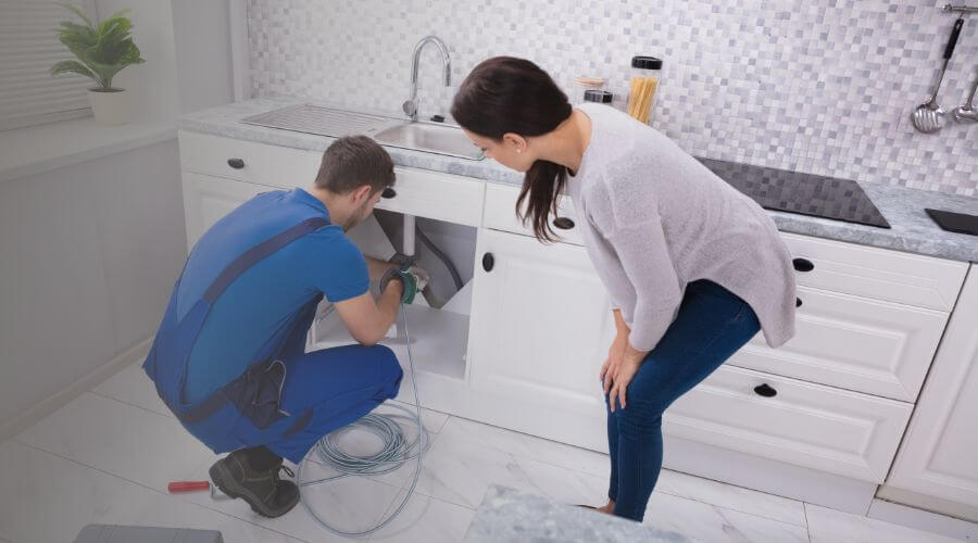 Expert burst pipe repair services in Wabasha, MN